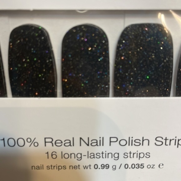 Color Street Only In Vegas Press on Nail strip easy peel and apply long lasting - Picture 4 of 4